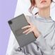 Захисний чохол Deexe Crystal Kickstand для Samsung Galaxy Tab A7 Lite (T220/T225) - Pink (252151P). Фото 11 з 12