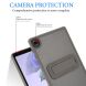 Захисний чохол Deexe Crystal Kickstand для Samsung Galaxy Tab A7 Lite (T220/T225) - Pink (252151P). Фото 12 з 12