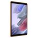 Защитный чехол Deexe Crystal Kickstand для Samsung Galaxy Tab A7 Lite (T220/T225) - Gold (252151F). Фото 6 из 12