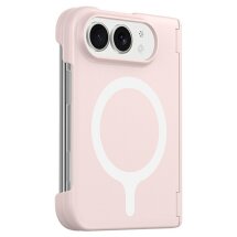 Захисний чохол Deexe Dopamine Magnetic для iPhone Duo - Pink: фото 1 з 7