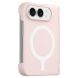 Захисний чохол Deexe Dopamine Magnetic для iPhone Duo - Pink (435038P). Фото 1 з 7