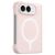 Захисний чохол Deexe Dopamine Magnetic для iPhone Duo - Pink: фото 1 з 7