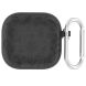 Защитный чехол Deexe Flower Pattern для Apple AirPods 4 - Dark Grey (364429DH). Фото 1 из 8