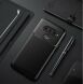 Защитный чехол Deexe Fusion для LG V40 ThinQ - Black (221409B). Фото 2 из 19