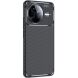Захисний чохол Deexe Fusion для Xiaomi Poco F7 Ultra - Black (378731B). Фото 3 з 9