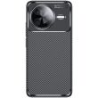 Захисний чохол Deexe Fusion для Xiaomi Poco F7 Ultra - Black (378731B)