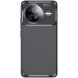 Захисний чохол Deexe Fusion для Xiaomi Poco F7 Ultra - Black (378731B). Фото 1 з 9