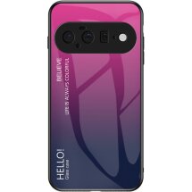 Захисний чохол Deexe Gradient Color для Google Pixel 11 - Rose: фото 1 з 9