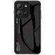 Защитный чехол Deexe Gradient Color для Motorola Moto G15 - Black (377416B). Фото 1 из 10