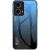 Защитный чехол Deexe Gradient Color для Motorola Moto G24 Power - Black / Blue: фото 1 из 7