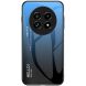 Защитный чехол Deexe Gradient Color для Realme 13 Pro / 13 Pro Plus - Black / Blue (376116BL). Фото 1 из 6