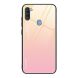 Защитный чехол Deexe Gradient Color для Samsung Galaxy A11 (A115) - Yellow / Pink (264529YP). Фото 1 из 9