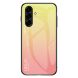 Защитный чехол Deexe Gradient Color для Samsung Galaxy A27 (A276) - Yellow (408603Y). Фото 1 из 11