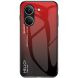 Защитный чехол Deexe Gradient Color для Xiaomi Poco X8 Pro - Red / Black (409050RB). Фото 1 из 8