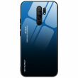 Защитный чехол Deexe Gradient Color для Xiaomi Redmi 9 - Black / Blue (267017BL)