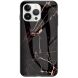 Захисний чохол Deexe Gradient Pattern для Apple iPhone 14 Pro - Black / Gold (301309BF). Фото 1 з 9