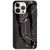 Захисний чохол Deexe Gradient Pattern для Apple iPhone 14 Pro - Black / Gold: фото 1 з 9