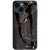 Захисний чохол Deexe Gradient Pattern для Apple iPhone 15 - Black / Gold: фото 1 з 7