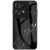 Захисний чохол Deexe Gradient Pattern для Motorola Edge 50 Pro - Black: фото 1 з 12