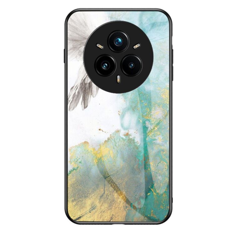 Защитный чехол Deexe Gradient Pattern для Realme 14 Pro Plus - Flying Pigeon: фото 1 из 8