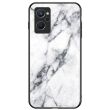 Защитный чехол Deexe Gradient Pattern для Realme 9i / Oppo A76 / Oppo A96 - White (296704W)