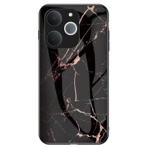 Чехол с рисунком Deexe Gradient Pattern для Realme Note 70 - Gold / Black: фото 1 из 14