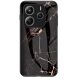 Защитный чехол Deexe Gradient Pattern для Xiaomi Redmi Note 14 5G - Black / Gold (379402BF). Фото 1 из 8