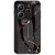 Захисний чохол Deexe Gradient Pattern для Xiaomi Redmi Note 14 5G - Black / Gold: фото 1 з 8