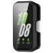 Защитный чехол Deexe Hard Frame для Samsung Galaxy Fit 3 - Glossy Black (349004GB). Фото 2 из 8