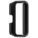 Защитный чехол Deexe Hard Frame для Samsung Galaxy Fit 3 - Glossy Black (349004GB). Фото 4 из 8