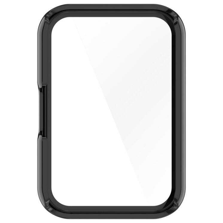 Защитный чехол Deexe Hard Frame для Samsung Galaxy Fit 3 - Glossy Black: фото 6 из 8