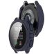 Защитный чехол Deexe Hollow Frame для Samsung Galaxy Watch 7 (44mm) - Midnight Blue (358203MB). Фото 3 из 7