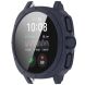 Защитный чехол Deexe Hollow Frame для Samsung Galaxy Watch 7 (44mm) - Midnight Blue (358203MB). Фото 2 из 7
