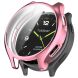 Защитный чехол Deexe Hard Frame для Xiaomi Watch 2 - Pink (350905P). Фото 1 из 8