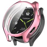 Захисний чохол Deexe Hard Frame для Xiaomi Watch 2 - Pink (350905P)