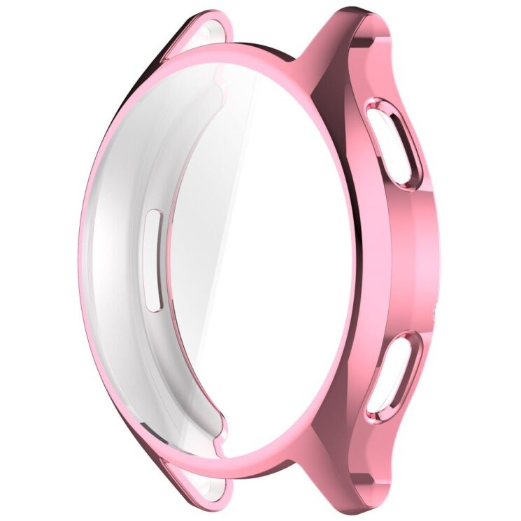 Защитный чехол Deexe Hard Frame для Xiaomi Watch 2 - Pink: фото 2 из 8