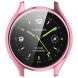 Защитный чехол Deexe Hard Frame для Xiaomi Watch 2 - Pink (350905P). Фото 6 из 8