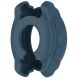 Захисний чохол Deexe Hollow Cover для Garmin Instinct E (40mm) - Blue (400500L). Фото 3 з 8