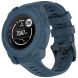 Захисний чохол Deexe Hollow Cover для Garmin Instinct E (40mm) - Blue (400500L). Фото 5 з 8