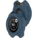 Захисний чохол Deexe Hollow Cover для Garmin Instinct E (40mm) - Blue (400500L). Фото 7 з 8