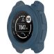 Захисний чохол Deexe Hollow Cover для Garmin Instinct E (40mm) - Blue (400500L). Фото 6 з 8