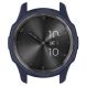 Защитный чехол Deexe Hollow Cover для Garmin Vivomove Trend - Midnight Blue (275301MB). Фото 6 из 8