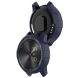 Защитный чехол Deexe Hollow Cover для Garmin Vivomove Trend - Midnight Blue (275301MB). Фото 5 из 8