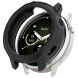 Защитный чехол Deexe Hollow Frame для Garmin Venu 4 (41mm) - Black (362401B). Фото 1 из 7