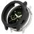 Защитный чехол Deexe Hollow Frame для Garmin Venu 4 (41mm) - Black: фото 1 из 7