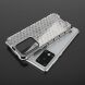 Защитный чехол Deexe Honeycomb Series для Samsung Galaxy S20 Ultra (G988) - White (315018W). Фото 7 из 13