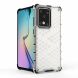 Защитный чехол Deexe Honeycomb Series для Samsung Galaxy S20 Ultra (G988) - White (315018W). Фото 2 из 13