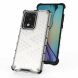 Защитный чехол Deexe Honeycomb Series для Samsung Galaxy S20 Ultra (G988) - White (315018W). Фото 6 из 13