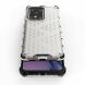 Защитный чехол Deexe Honeycomb Series для Samsung Galaxy S20 Ultra (G988) - White (315018W). Фото 8 из 13