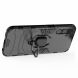 Защитный чехол Deexe Hybrid Case для Samsung Galaxy A24 (A245) - Black (322314B). Фото 4 из 8